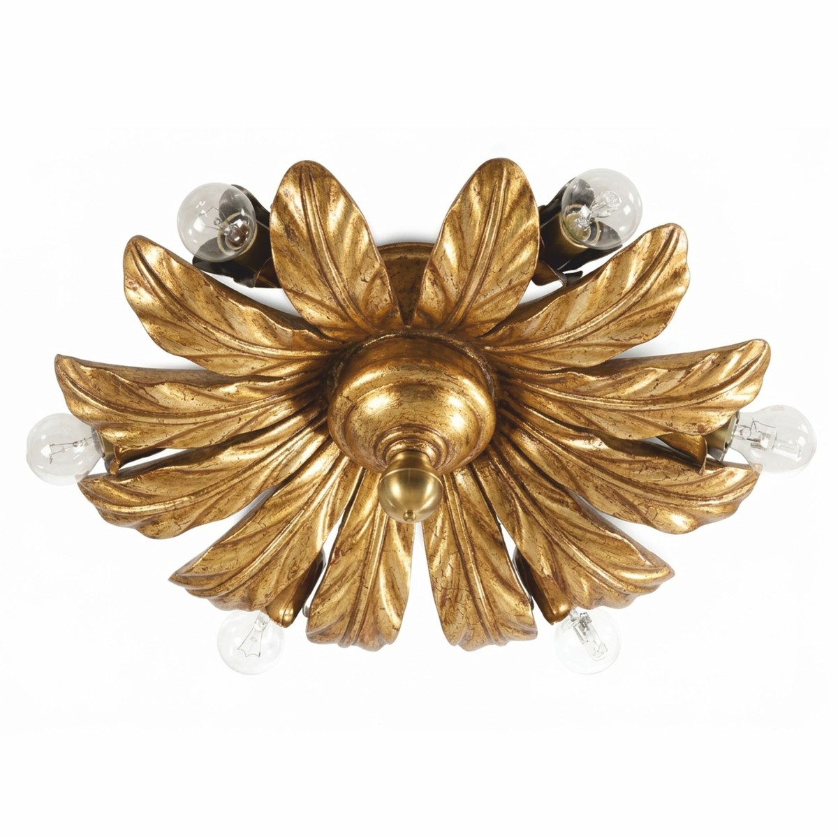 Luxus Barock Deckenleuchte Antik Gold Luxus Barock Deckenleuchte Antik Gold