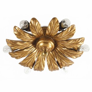 Luxus Barock Deckenleuchte Antik Gold Luxus Barock Deckenleuchte Antik Gold