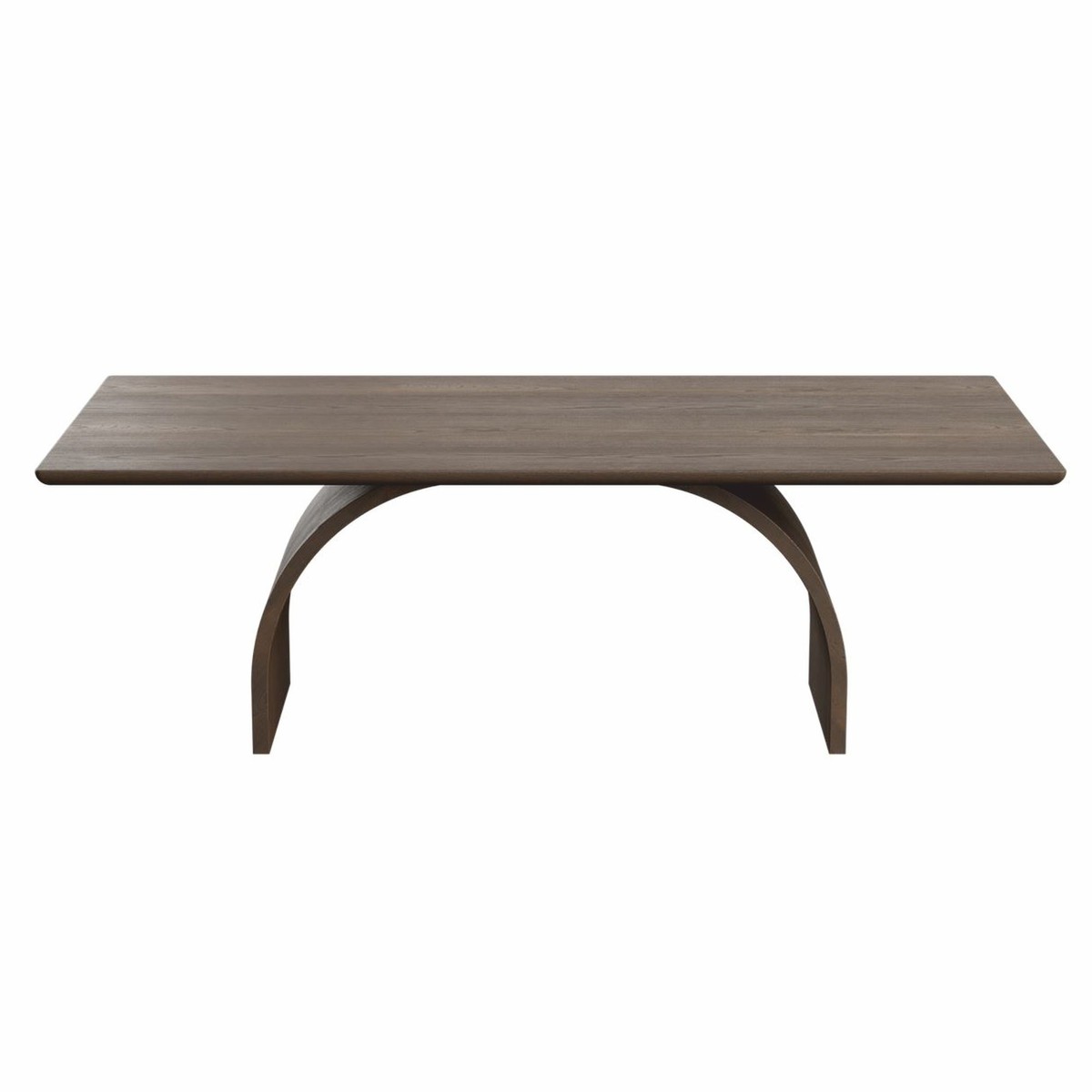 Casa Padrino table de salle à manger de luxe en chêne marron foncé 274 cm - Table de cuisine rectangulaire en bois massif Casa Padrino table de salle à manger de luxe en chêne marron foncé 274 cm - Table de cuisine rectangulaire en bois massif