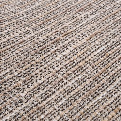 Luxus Sessel Drehsessel Beige Schwarz
