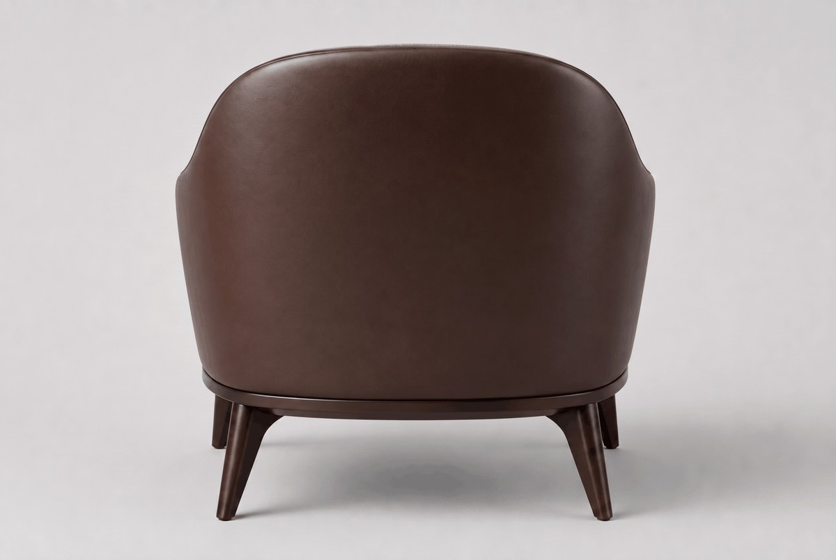 Casa Padrino Fauteuil de Luxe Beige / Brun Foncé 73 x 83 x H. 76 cm - Fauteuil de Salon Moderne - Meubles d'Hôtel Casa Padrino Fauteuil de Luxe Beige / Brun Foncé 73 x 83 x H. 76 cm - Fauteuil de Salon Moderne - Meubles d'Hôtel