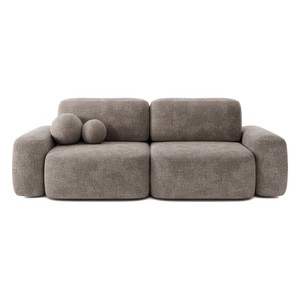 Luxus Schlafsofa Graubraun Luxus Schlafsofa Graubraun