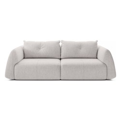 Luxus Sofa Hellgrau
