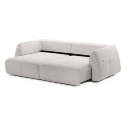 Luxus Sofa Hellgrau