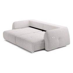 Luxus Sofa Hellgrau