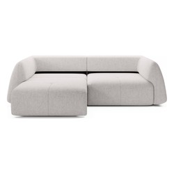 Luxus Sofa Hellgrau
