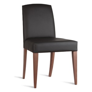 Esszimmerstuhl Schwarz / Braun Esszimmerstuhl Schwarz / Braun