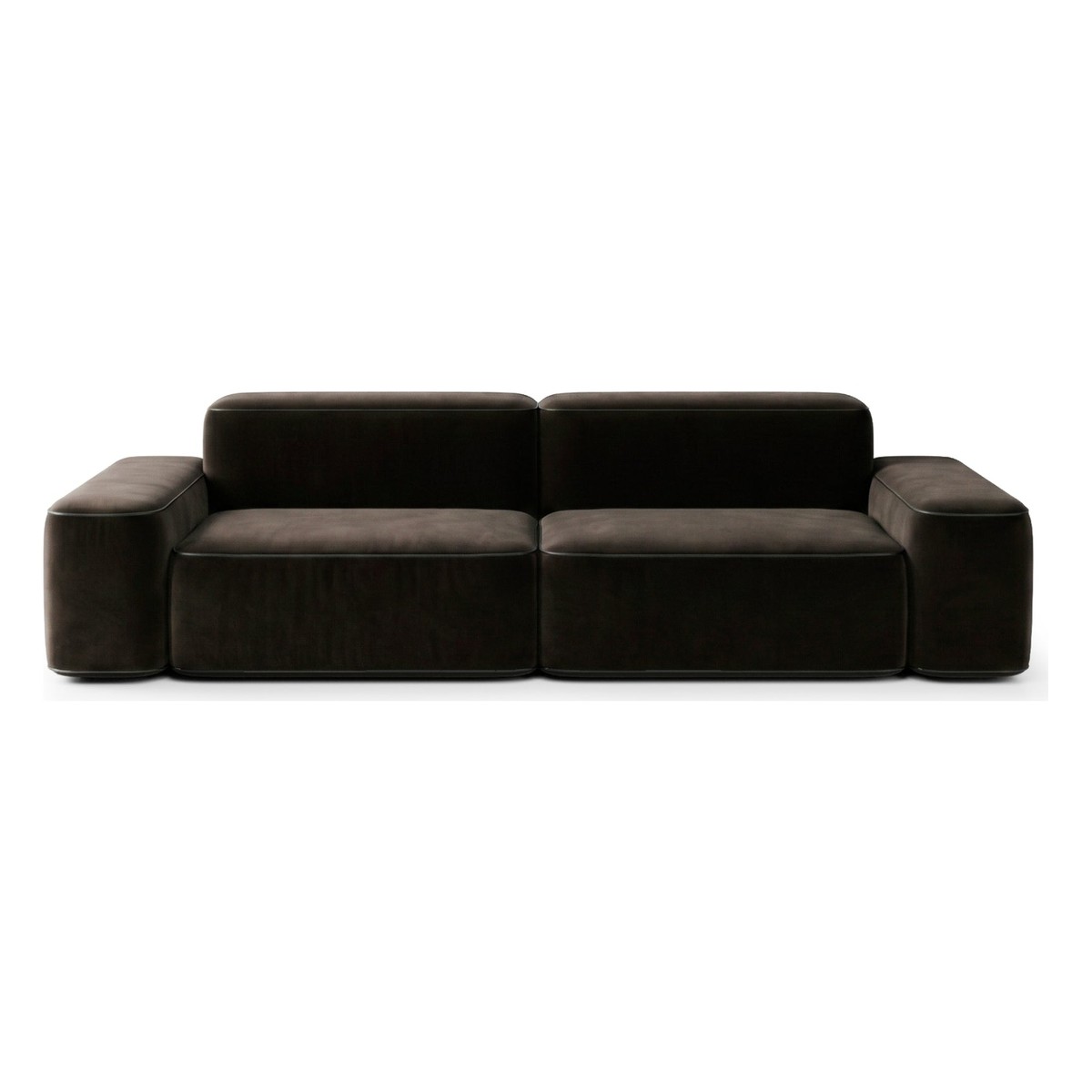 Luxus Sofa Schwarz Samt Luxus Sofa Schwarz Samt