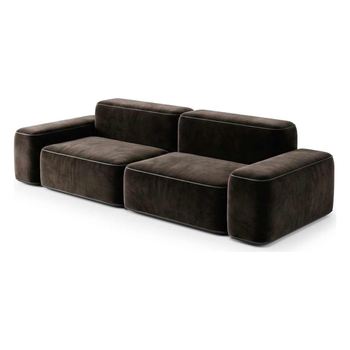 Luxus Sofa Schwarz Samt Luxus Sofa Schwarz Samt