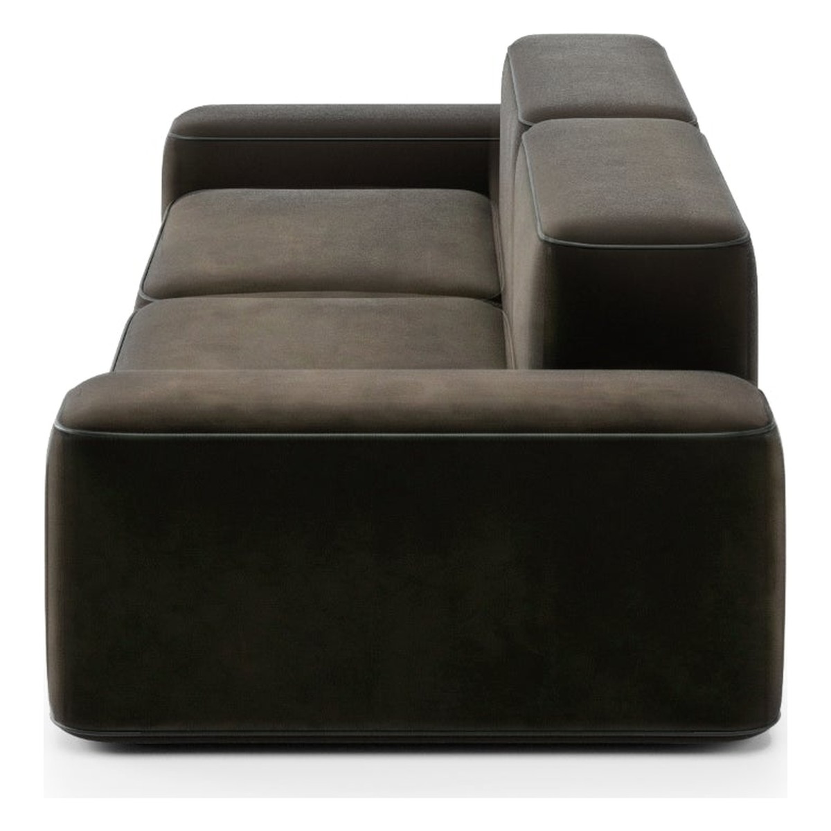 Luxus Sofa Schwarz Samt Luxus Sofa Schwarz Samt