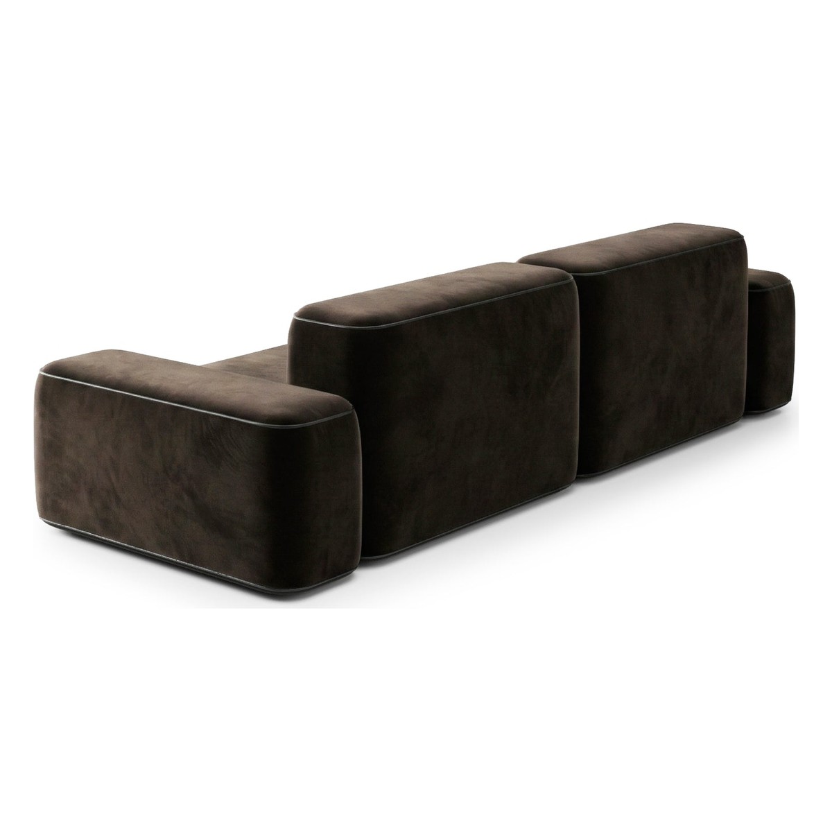 Luxus Sofa Schwarz Samt Luxus Sofa Schwarz Samt