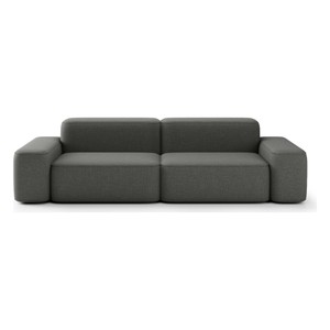 Luxus Sofa Anthrazit