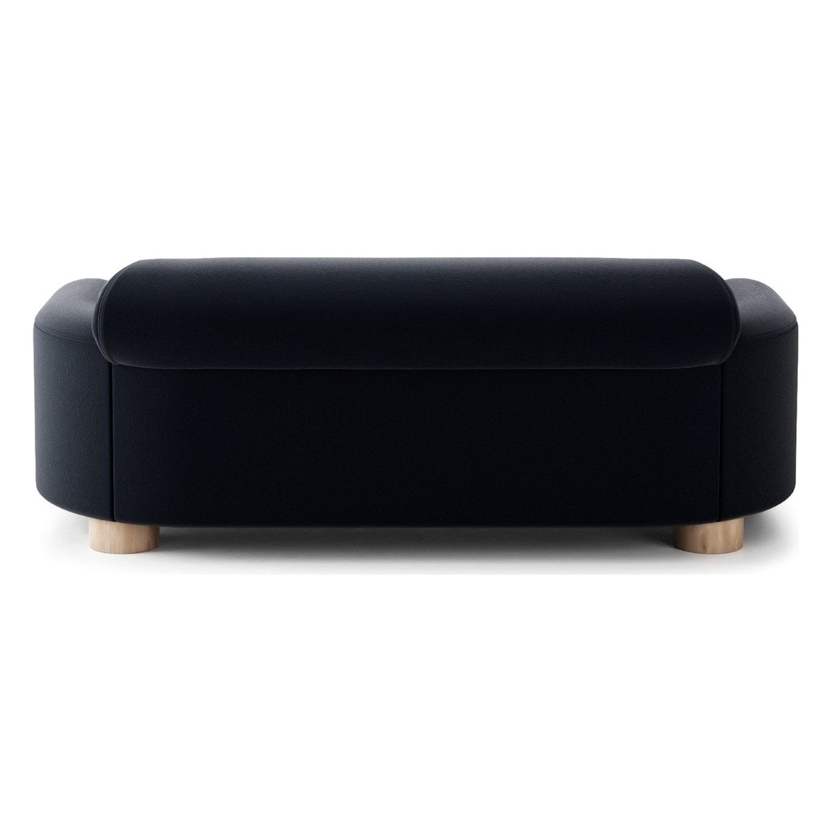Luxus Samtsofa Dunkelblau Luxus Samtsofa Dunkelblau