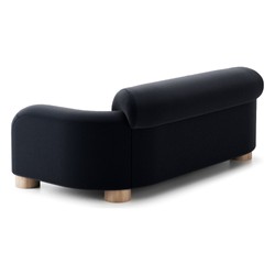 Luxus Samtsofa Dunkelblau Luxus Samtsofa Dunkelblau