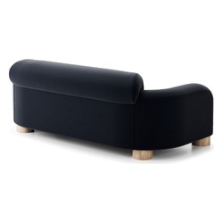 Luxus Samtsofa Dunkelblau Luxus Samtsofa Dunkelblau