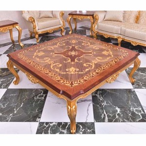 Luxus Barock Couchtisch Braun Gold Luxus Barock Couchtisch Braun Gold