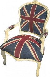 Casa Padrino Barock Salon Stuhl Union Jack Creme England Englische Flagge Baroque Salon Chair Union Jack Cream Casa Padrino Barock Salon Stuhl Union Jack Creme England Englische Flagge Baroque Salon Chair Union Jack Cream