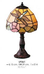 Tiffany Leuchte Lampe Tischlampe Tischleuchte Table LAmp Glass Mosaic Glas Mosaik Tiffany Leuchte Lampe Tischlampe Tischleuchte Table LAmp Glass Mosaic Glas Mosaik