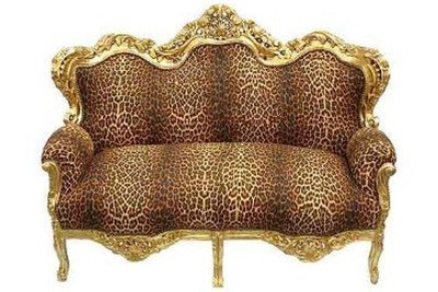 Casa Padrino Barock Sofa Leopard Gold Baroque Lounge Furniture Leo Möbel Einrichtung Casa Padrino Barock Sofa Leopard Gold Baroque Lounge Furniture Leo Möbel Einrichtung
