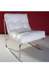 Sessel Weiß Designer Arm Chair Chairs Lounge