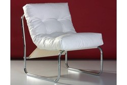 Sessel Weiß Designer Arm Chair Chairs Lounge