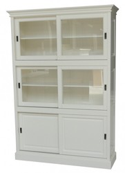 Casa Padrino  Schrank Shabby Chic Landhaus Stil