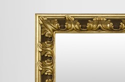 Pompous Baroque Gold Mirror Rectangular 157 x 124 cm Pompous Baroque Gold Mirror Rectangular 157 x 124 cm