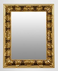 Pompous Baroque Gold Mirror Rectangular 157 x 124 cm Pompous Baroque Gold Mirror Rectangular 157 x 124 cm