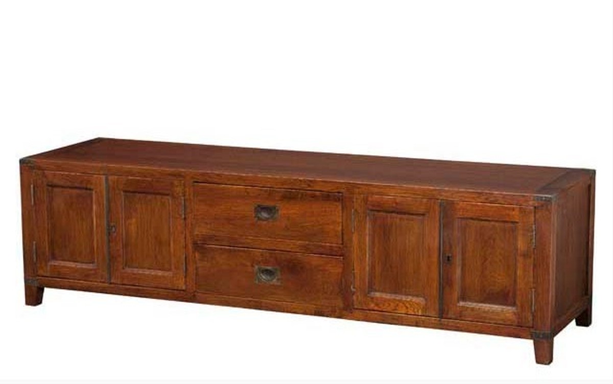 Luxury sideboard oak armoire Long dresser height 50 cm, width 180 cm, depth 50 cm - High quality - unique! Luxury sideboard oak armoire Long dresser height 50 cm, width 180 cm, depth 50 cm - High quality - unique!