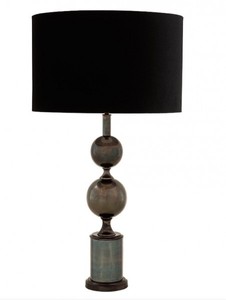 Casa Padrino Luxury Table Lamp with elegant Bronze Finish, 64 x 45 x 22 cm, E27 Socket Casa Padrino Luxury Table Lamp with elegant Bronze Finish, 64 x 45 x 22 cm, E27 Socket