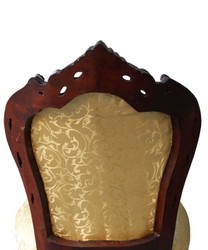 Casa Padrino Brock Esszimmer Stuhl Gold MUster Braun Baroque Furniture Chair Chairs Interior Einrichtung Möbel Casa Padrino Brock Esszimmer Stuhl Gold MUster Braun Baroque Furniture Chair Chairs Interior Einrichtung Möbel