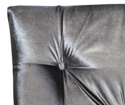 Luxus Neo Barock Hochlehn Stuhl Grau Silber Luxus Neo Barock Hochlehn Stuhl Grau Silber