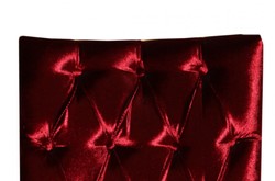Casa Padrino Baroque Dinner Chair Red - Designer Chair - Luxury quality