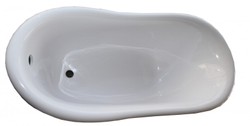Detached luxury bath Nouveau Roma Turquoise / White Atltgold 1470mm - Baroque antique bathroom Detached luxury bath Nouveau Roma Turquoise / White Atltgold 1470mm - Baroque antique bathroom