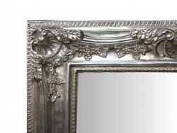 Casa Padrino Barock Spiegel Mirror Baroque Antik Stil Antique Silver Möbel Furniture Einrichtung Casa Padrino Barock Spiegel Mirror Baroque Antik Stil Antique Silver Möbel Furniture Einrichtung
