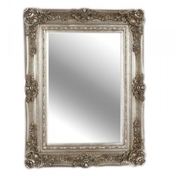 Casa Padrino Barock Spiegel Mirror Baroque Antik Stil Antique Silver Möbel Furniture Einrichtung Casa Padrino Barock Spiegel Mirror Baroque Antik Stil Antique Silver Möbel Furniture Einrichtung