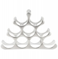 Casa Padrino Weinregal Wine Rack Aluminium
