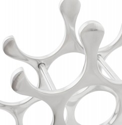Casa Padrino Weinregal Wine Rack Aluminium