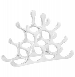 Casa Padrino Weinregal Wine Rack Aluminium