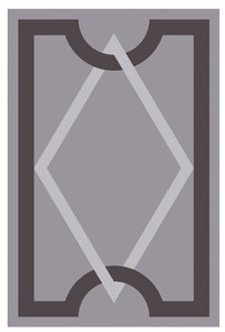 Casa Padrino Luxury Rug with Meander Pattern, Grey/Brown, 200 x 300 cm Casa Padrino Luxury Rug with Meander Pattern, Grey/Brown, 200 x 300 cm