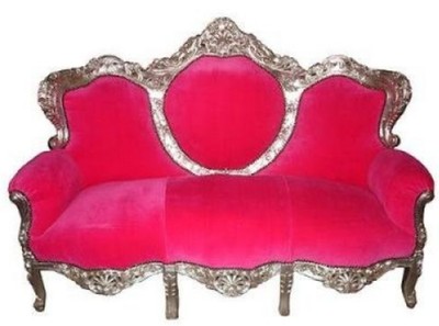 Casa Padrino Barock Sofa Pink Silber Baroque Lounge Barockmöbel Barock Möbel Furniture Baroque Casa Padrino Barock Sofa Pink Silber Baroque Lounge Barockmöbel Barock Möbel Furniture Baroque