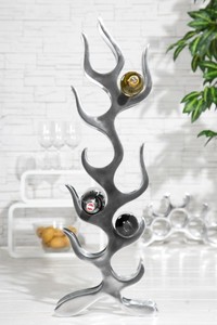 Weinständer Flammen Flame Flames Wein Ständer Weinregal Winerack wine rack furniture decoration
