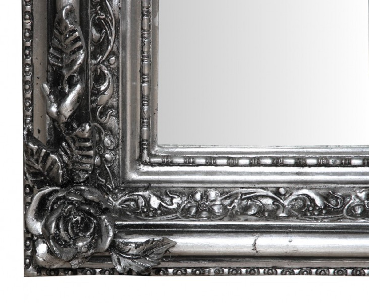 Casa Padrino Baroque Wall Mirror Gold Antique Look height 157 cm, width 89 cm - Edel & Sumptuously Casa Padrino Baroque Wall Mirror Gold Antique Look height 157 cm, width 89 cm - Edel & Sumptuously