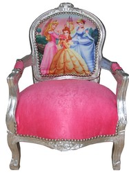 Casa Padrino Barock Kinder Stuhl Prinzessin Rosa Silber Princess Chair Arm Chairs Kids Rose Pink Silver Furniture Interior Einrichtung Möbel Casa Padrino Barock Kinder Stuhl Prinzessin Rosa Silber Princess Chair Arm Chairs Kids Rose Pink Silver Furniture Interior Einrichtung Möbel