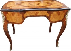 Casa Padrino Luxus Barock Schreibtisch Secretary Desk Office Mahagoni Mahagony Wood Intarsia Intarsien Baroque Antik Stilmöbel Sekretär Casa Padrino Luxus Barock Schreibtisch Secretary Desk Office Mahagoni Mahagony Wood Intarsia Intarsien Baroque Antik Stilmöbel Sekretär
