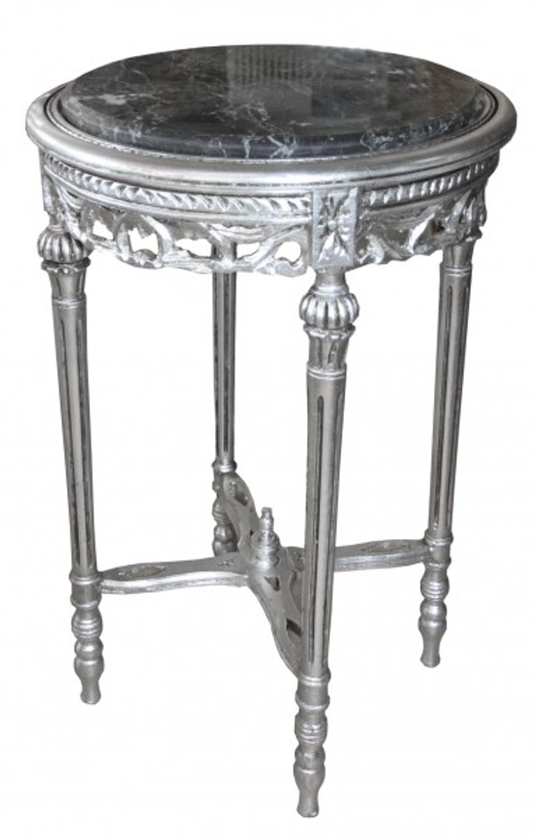 Baroque Side Table Gold Round ModY20 68 x 48 cm antique style Baroque Side Table Gold Round ModY20 68 x 48 cm antique style
