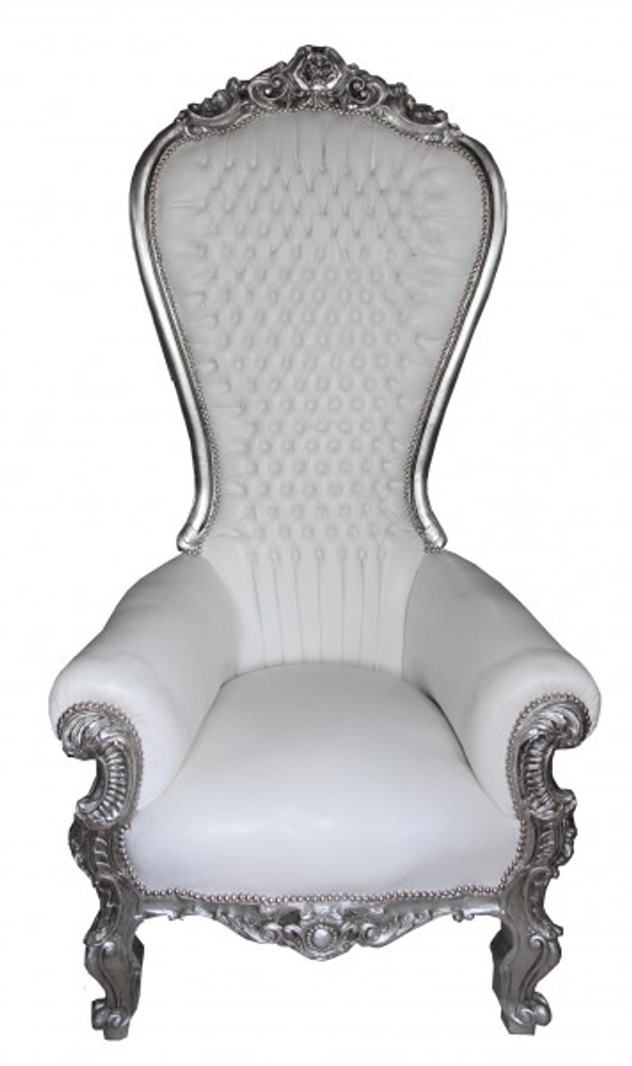 Casa Padrino Baroque throne Majestic Mod2 Bordeaux Red/Gold - Giant chair -Thron chair Tron Casa Padrino Baroque throne Majestic Mod2 Bordeaux Red/Gold - Giant chair -Thron chair Tron