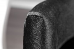 Casa Padrino di lusso sedia con braccioli e strass, nero Mod2 - Mobili in stile barocco Casa Padrino di lusso sedia con braccioli e strass, nero Mod2 - Mobili in stile barocco