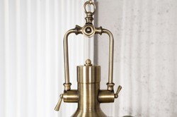 Hängeleuchte Bronze Lüster