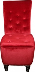 Casa Padrino Designer Chesterfield manger chaise Bordeaux rouge / brun Casa Padrino Designer Chesterfield manger chaise Bordeaux rouge / brun